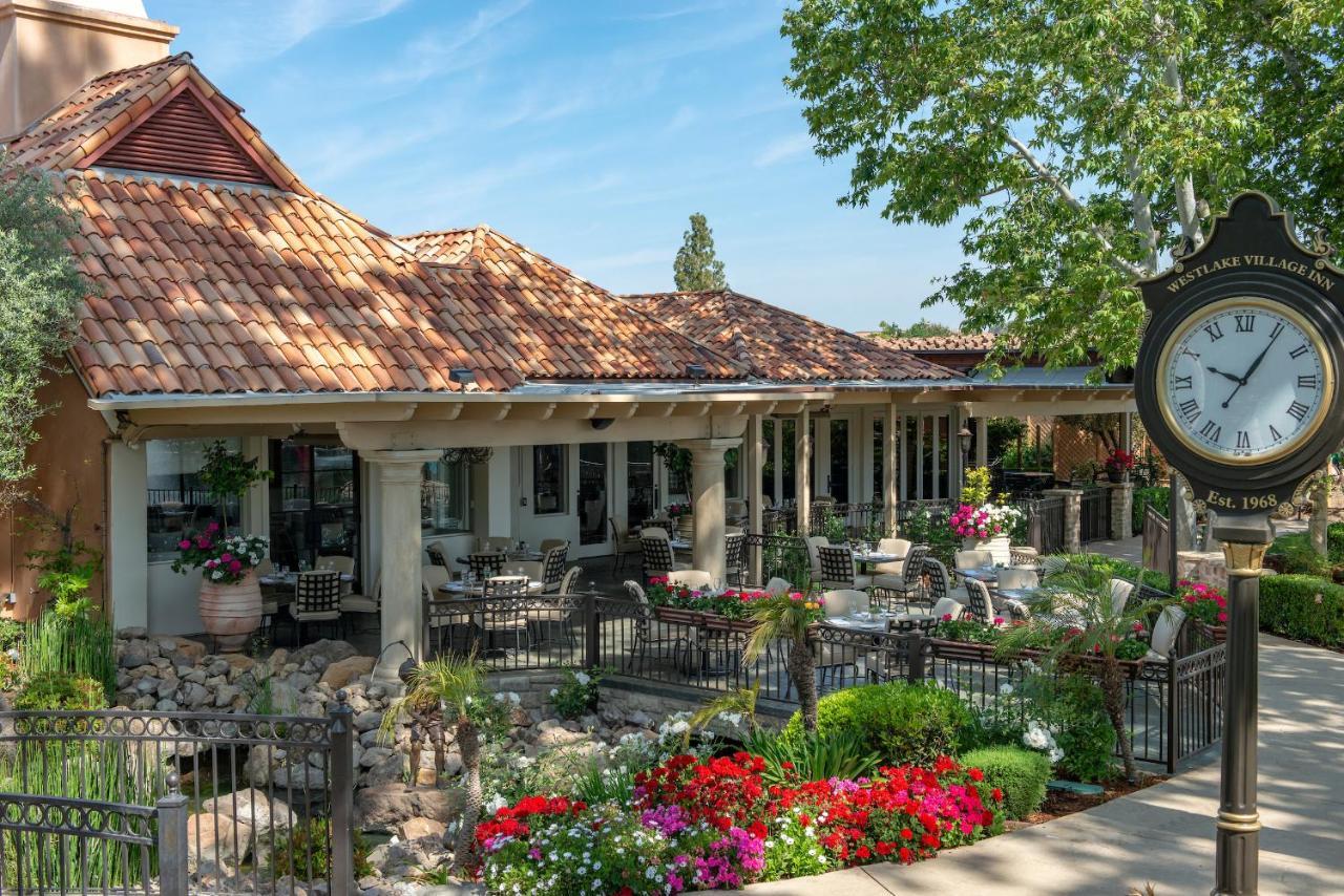 Westlake Village Inn Extérieur photo