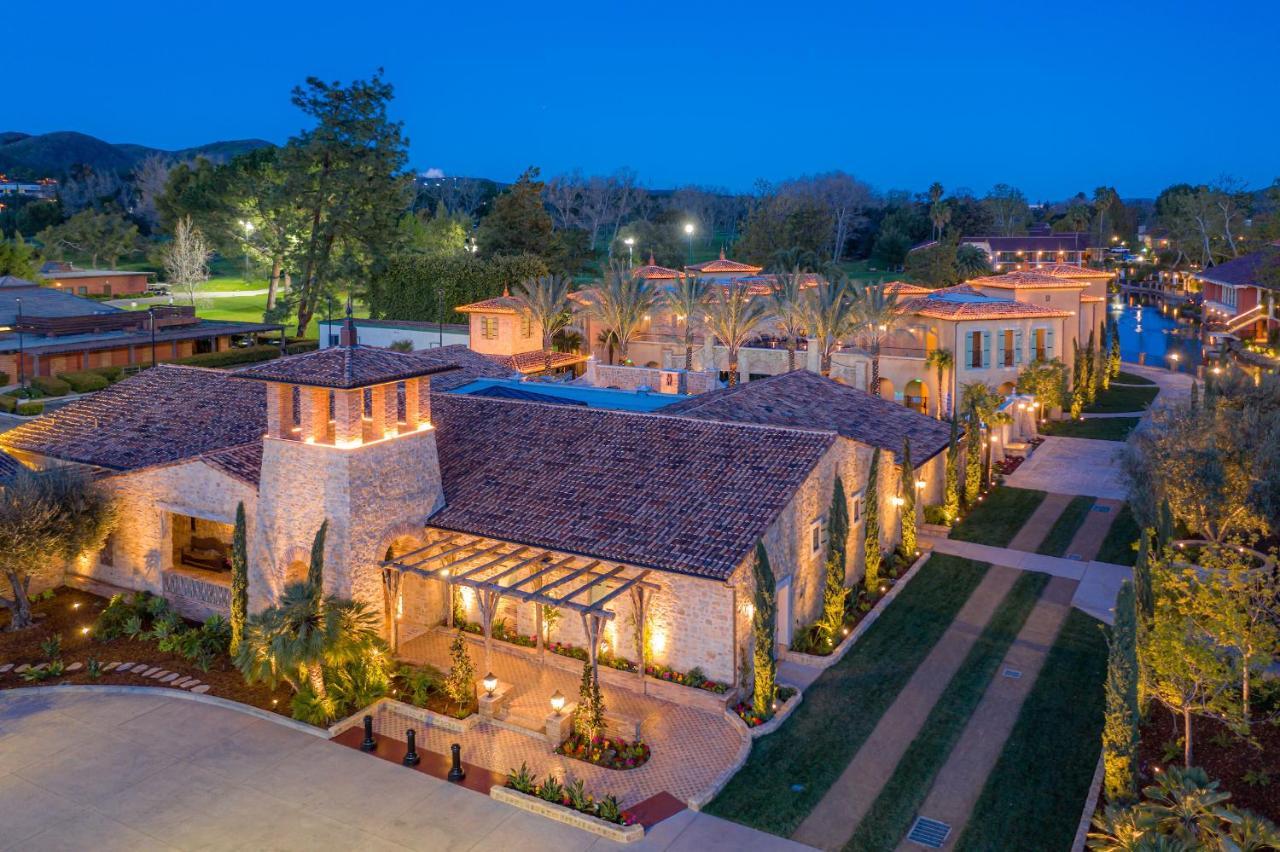 Westlake Village Inn Extérieur photo