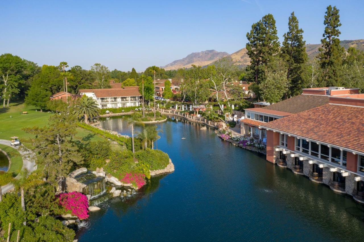 Westlake Village Inn Extérieur photo