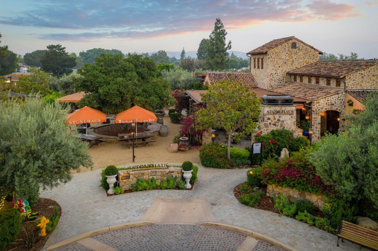 Westlake Village Inn Extérieur photo